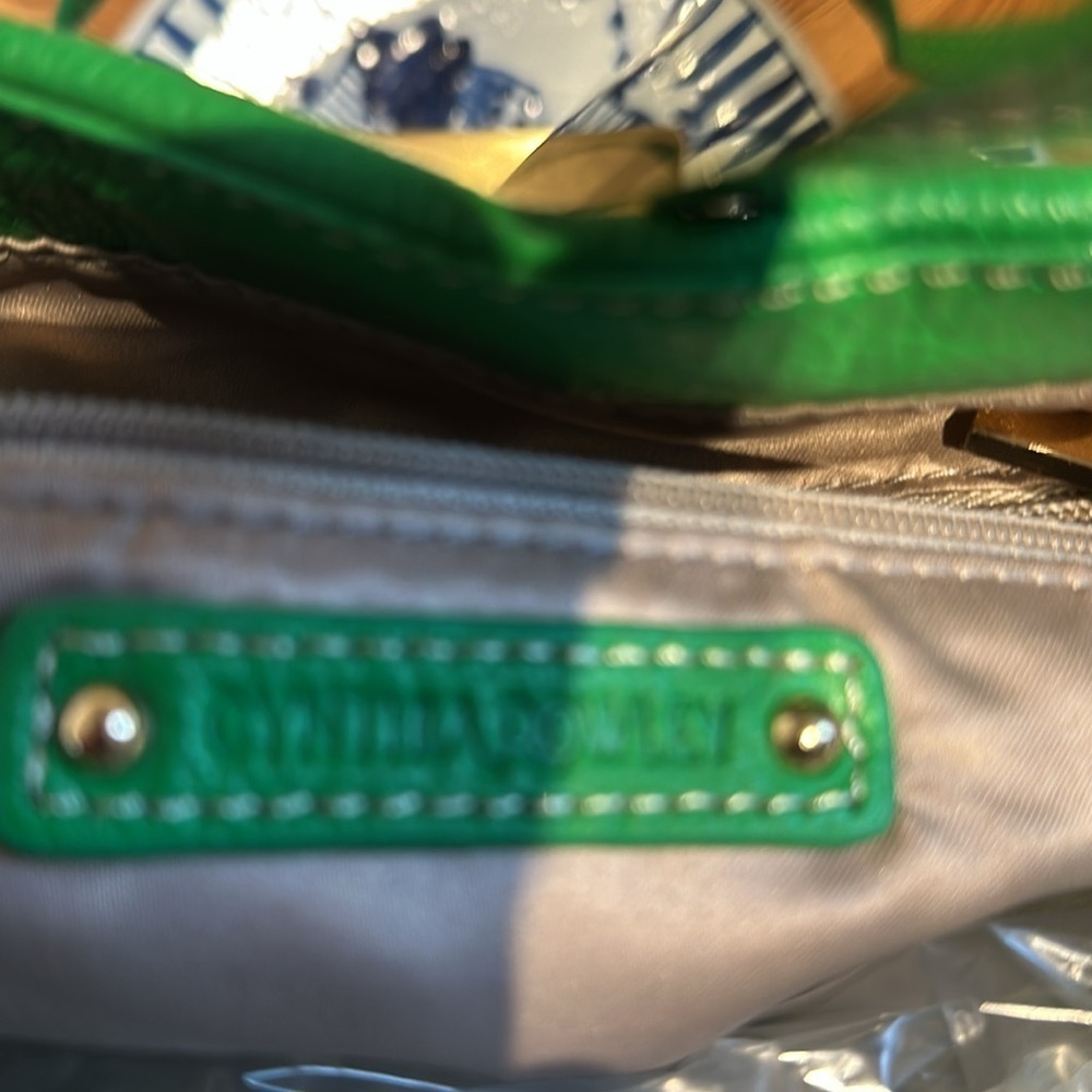 Cynthia Rowley XL Shopper Tote - Picture 3 of 6